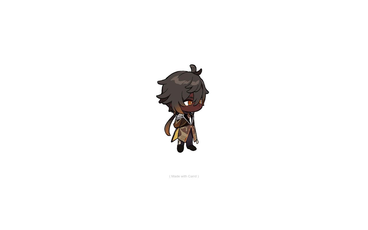Carrd profile picture for @weight
